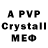 A PVP мука Hjalte Nymann